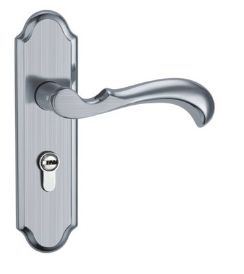 F06-21 SS 202执手门锁 办公与家具空间的可靠守护者