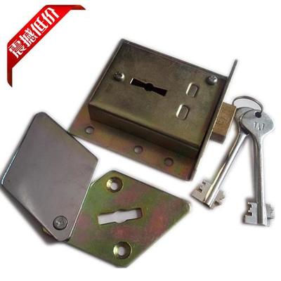 小金库锁 现代办公与家居安全的多面手