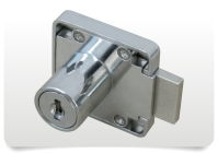 品质之选，安全守护 乐斯特弗家具五金6000系列办公家具锁具详解