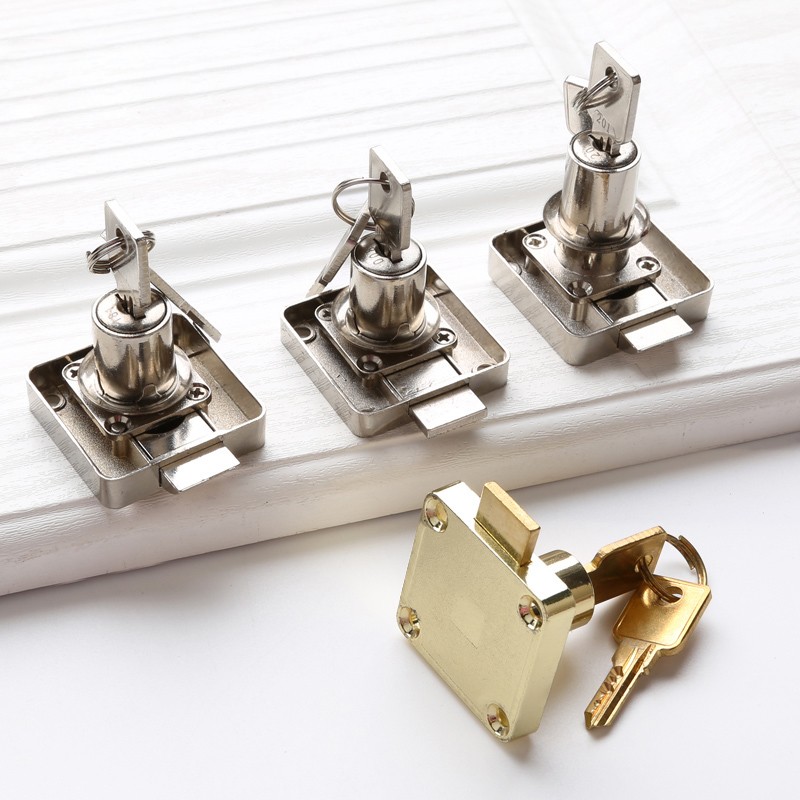 现代办公家具锁具升级 抽屉锁芯加长解决方案详解